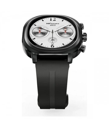 HiFuture FutureFit AIX Lite Smartwatch - Black