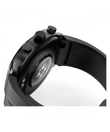 HiFuture FutureFit AIX Lite Smartwatch - Black