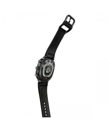 HiFuture FutureFit AIX Lite Smartwatch - Black