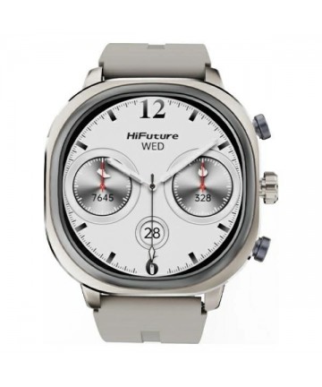 HiFuture FutureFit AIX Lite Smartwatch - Beige