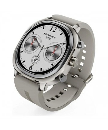 HiFuture FutureFit AIX Lite Smartwatch - Beige