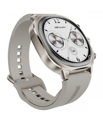 HiFuture FutureFit AIX Lite Smartwatch - Beige