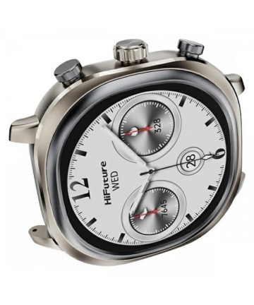 HiFuture FutureFit AIX Lite Smartwatch - Beige