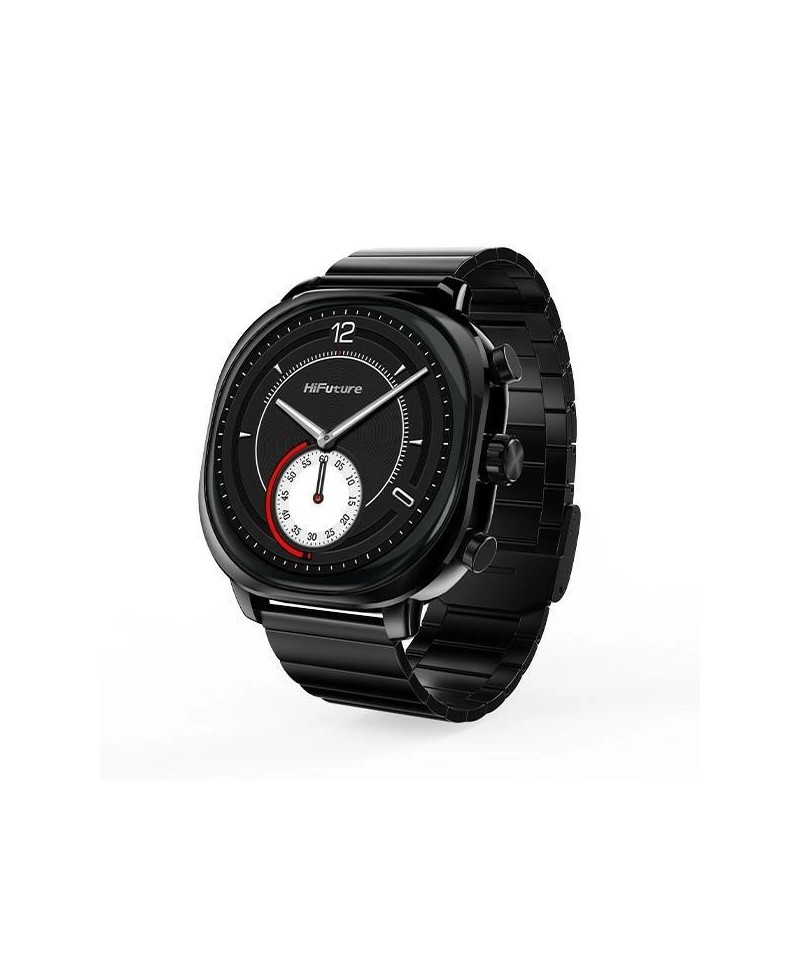 HiFuture FutureFit AIX Smartwatch - Black