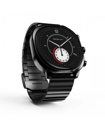 HiFuture FutureFit AIX Smartwatch - Black