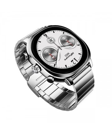 HiFuture FutureFit AIX Smartwatch - Silver