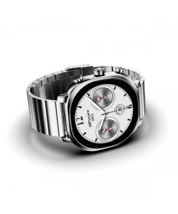 HiFuture FutureFit AIX Smartwatch - Silver