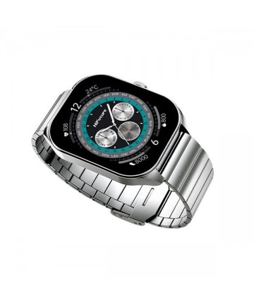 HiFuture FutureFit APEX Smartwatch - Silver