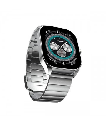 HiFuture FutureFit APEX Smartwatch - Silver