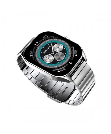 HiFuture FutureFit APEX Smartwatch - Silver