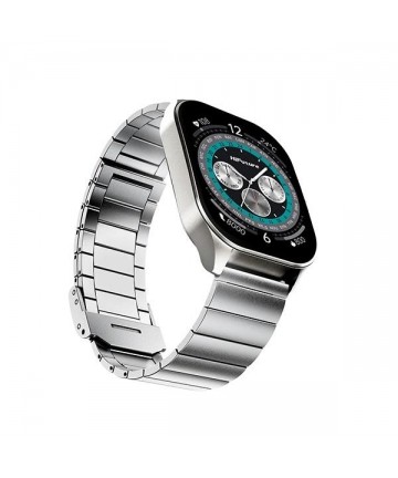 HiFuture FutureFit APEX Smartwatch - Silver