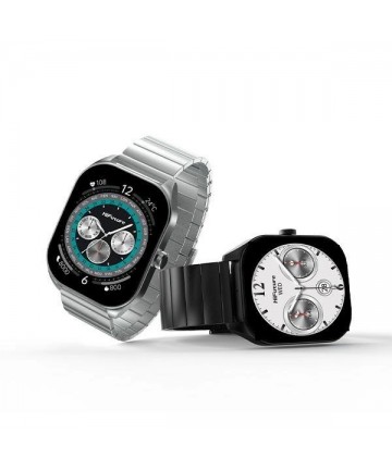 HiFuture FutureFit APEX Smartwatch - Silver