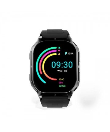 HiFuture FutureFit Ultra3 Smartwatch - Black