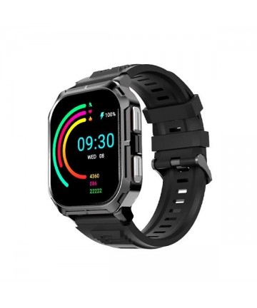 HiFuture FutureFit Ultra3 Smartwatch - Black