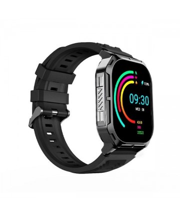 HiFuture FutureFit Ultra3 Smartwatch - Black
