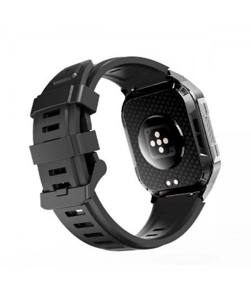 HiFuture FutureFit Ultra3 Smartwatch - Black