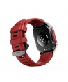 HiFuture FutureFit Ultra3 Smartwatch - Red