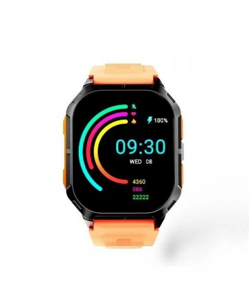 HiFuture FutureFit Ultra3 Smartwatch - Orange