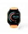 HiFuture FutureFit Ultra3 Smartwatch - Orange