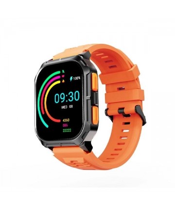 HiFuture FutureFit Ultra3 Smartwatch - Orange