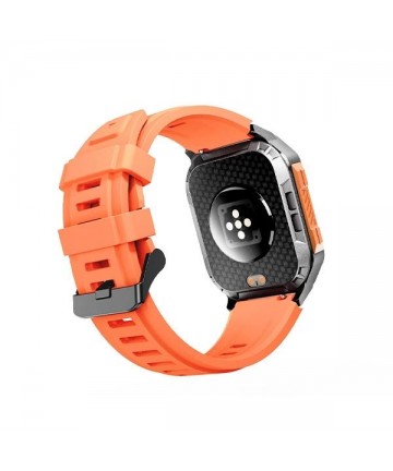 HiFuture FutureFit Ultra3 Smartwatch - Orange