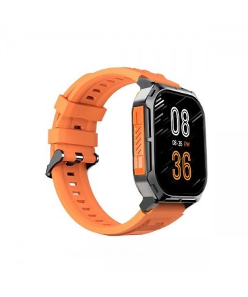 HiFuture FutureFit Ultra3 Smartwatch - Orange