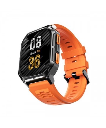 HiFuture FutureFit Ultra3 Smartwatch - Orange