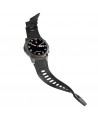 HiFuture FutureGo Mix2 Smartwatch - Black