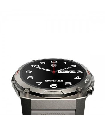 HiFuture FutureGo Mix2 Smartwatch - Black