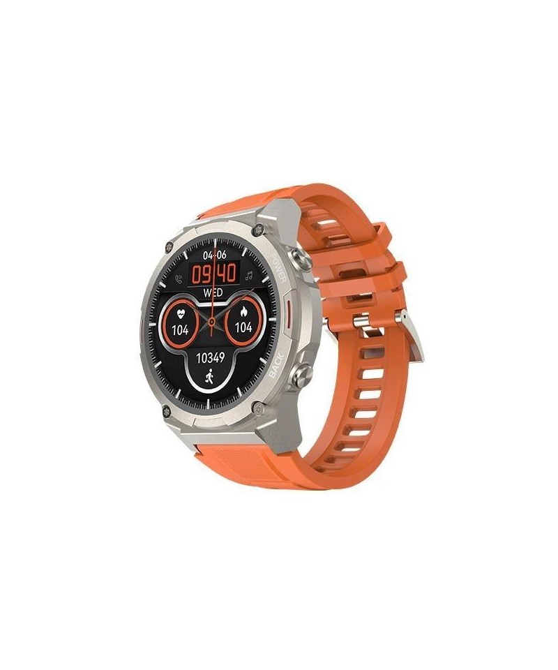 HiFuture FutureGo Mix2 Smartwatch - Orange