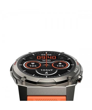 HiFuture FutureGo Mix2 Smartwatch - Orange