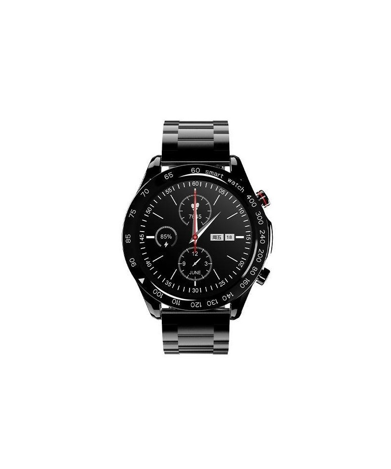 HiFuture FutureGo Pro Smartwatch - Black