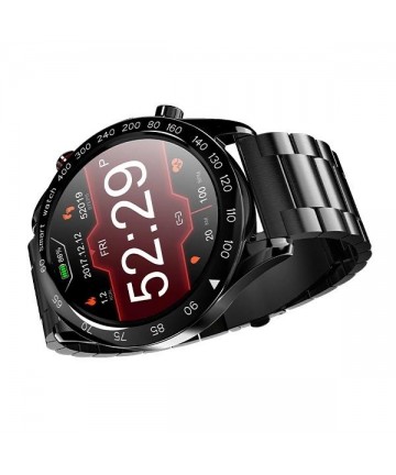 HiFuture FutureGo Pro Smartwatch - Black