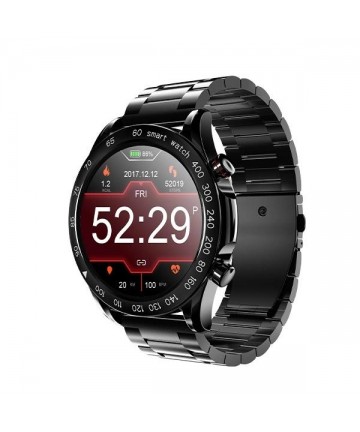 HiFuture FutureGo Pro Smartwatch - Black