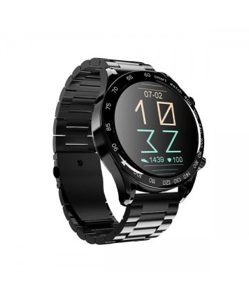 HiFuture FutureGo Pro Smartwatch - Black