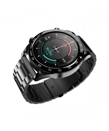 HiFuture FutureGo Pro Smartwatch - Black