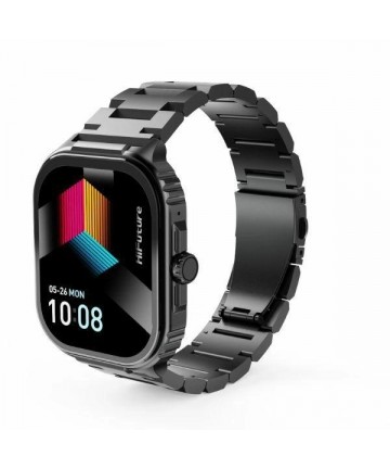 HiFuture Ultra3 Pro Smartwatch - Black