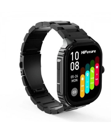 HiFuture Ultra3 Pro Smartwatch - Black