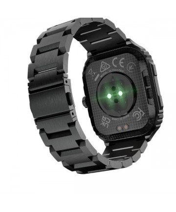 HiFuture Ultra3 Pro Smartwatch - Black