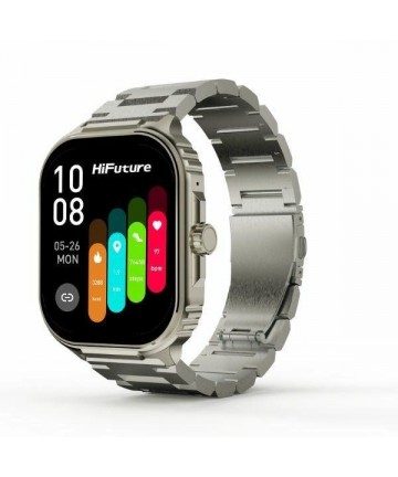 HiFuture Ultra3 Pro Smartwatch - Silver