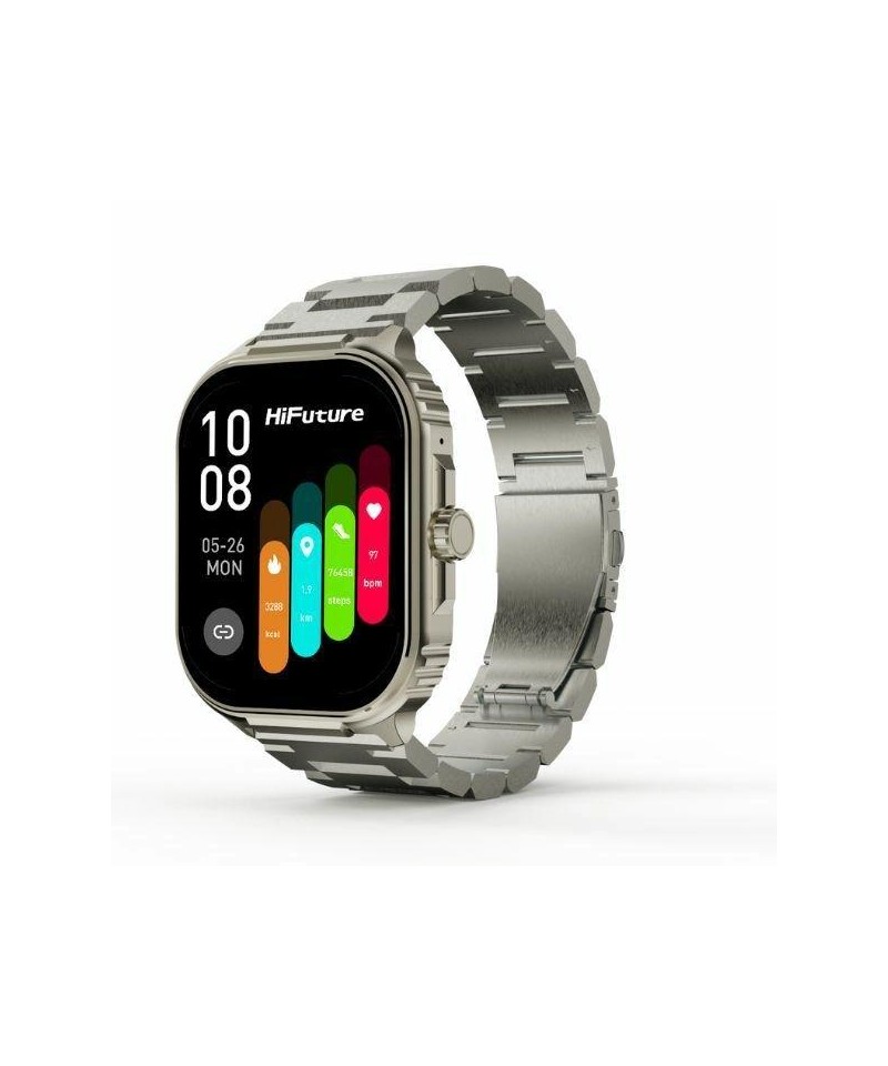 HiFuture Ultra3 Pro Smartwatch - Silver