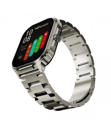 HiFuture Ultra3 Pro Smartwatch - Silver