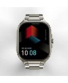 HiFuture Ultra3 Pro Smartwatch - Silver