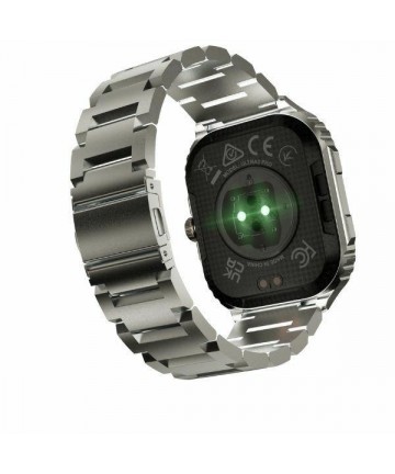 HiFuture Ultra3 Pro Smartwatch - Silver