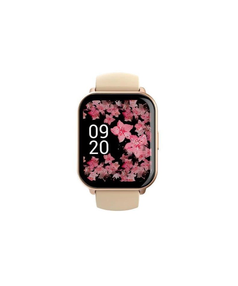 HiFuture Zone 2 Smartwatch - Pink
