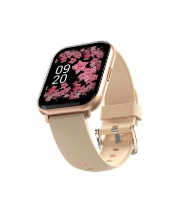 HiFuture Zone 2 Smartwatch - Pink