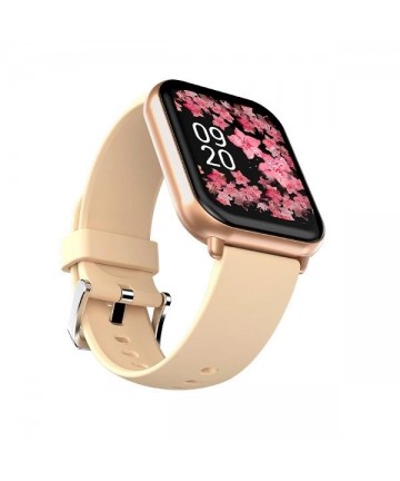 HiFuture Zone 2 Smartwatch - Pink