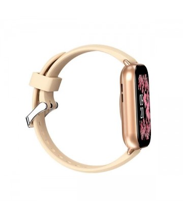 HiFuture Zone 2 Smartwatch - Pink