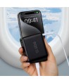 Powerbank SBS 20000mAh 65W PD AFC USB-C USB-A for laptop, tablet, smartphone - black