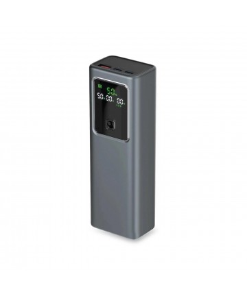Powerbank SBS 20000mAh PD 100W with LCD display - gray